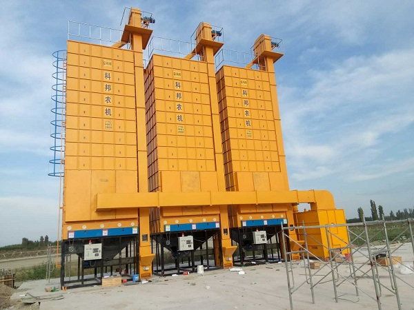 rapeseed drying tower