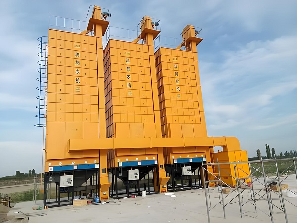 Main Functions of Grain Dryer in Thailand