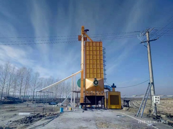 Soybean Dryer Wholesale