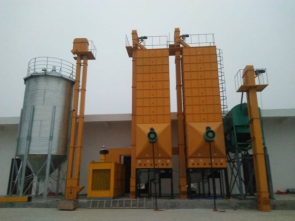 Main Advantages of Grain Dryer in Uganda