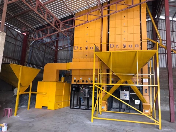 Maintenance Methods for Agricultural Crop Dryer in Thailand