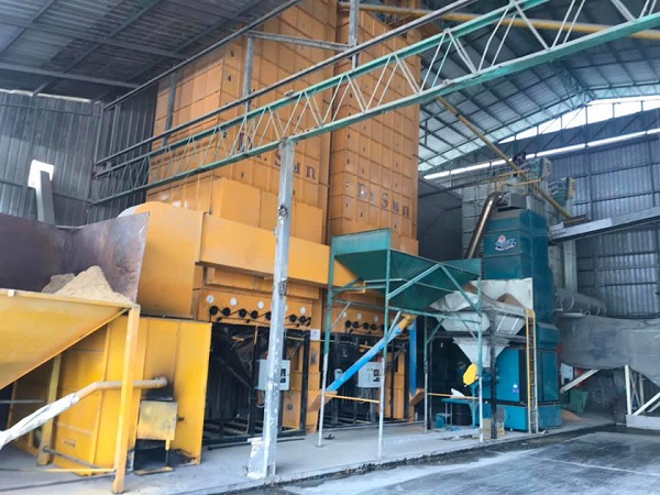 Main Functions of Soybean Dryer in Thailand