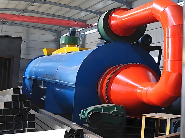 Rotary Vacuum Dryer Manufacturer in Thailand