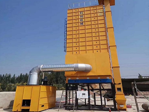 What Are the Main Advantages of Wheat Dryer in Thailand