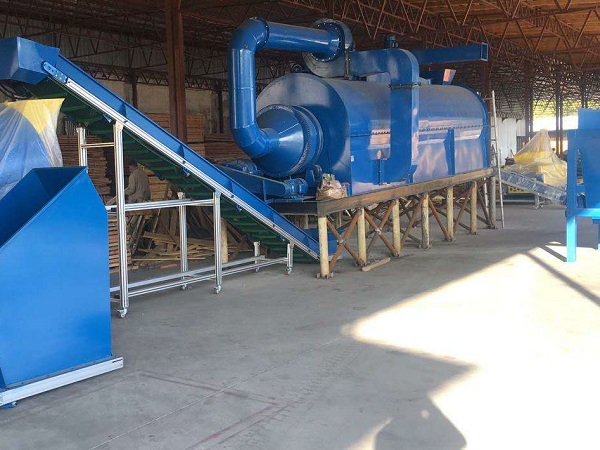 Price of Sugarcane Bagasse Dryer in Thailand